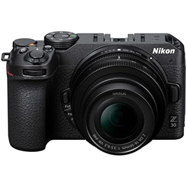 Nikon Z 30 16-50mm Kit